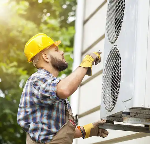 hvac services Diamond Hill